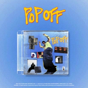 Ph-1 - Pop off i gruppen CD / K-Pop hos Bengans Skivbutik AB (5510793)