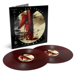 Kate Bush - The Red Shoes (Dracula Vinyl) i gruppen Labels /  hos Bengans Skivbutik AB (5510808)