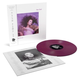 Kate Bush - Hounds Of Love (Raspberry Beret Vinyl) i gruppen VI TIPSER / Mest Populære vinylklassiker hos Bengans Skivbutik AB (5510813)