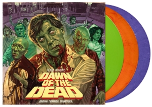 V/A - Dawn Of The Dead i gruppen VI TIPSER / Halloween hos Bengans Skivbutik AB (5510817)