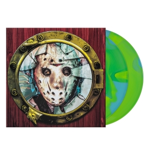 Fred Mollin - Friday The 13Th Part Viii: Jason Takes Manhattan i gruppen Kommende produkter - 10 procent hos Bengans Skivbutik AB (5510818)