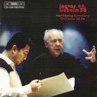 Lidholm Ingvar - Orchestral Works 1944-1958 i gruppen VI TIPSER / Julegavetips CD hos Bengans Skivbutik AB (551082)