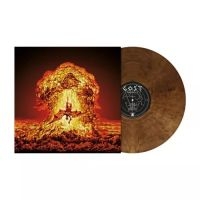 Gost - Prophecy (Brown With Black Smoke Vi i gruppen VINYL hos Bengans Skivbutik AB (5510824)