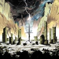 Sword The - Gods Of The Earth: 15Th Anniversary i gruppen VINYL / Metal hos Bengans Skivbutik AB (5510825)