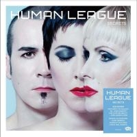 Human League - Secrets i gruppen Musikk / Dual Disc / Pop-Rock hos Bengans Skivbutik AB (5510840)