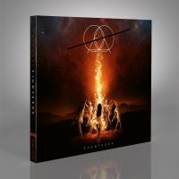 Vipassi - Lightless (Digipack) i gruppen VI TIPSER / Fredagsutgivelser / Fredag Den 9:e Februari 2024 hos Bengans Skivbutik AB (5510849)