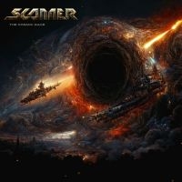 Scanner - Cosmic Race (Mediabook) i gruppen VI TIPSER / Fredagsutgivelser / Fredag den 12:e Jan 24 hos Bengans Skivbutik AB (5510872)