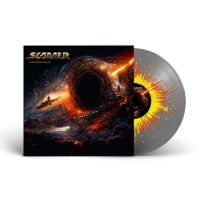 Scanner - Cosmic Race (Splatter Vinyl Lp) i gruppen VI TIPSER / Fredagsutgivelser / Fredag den 12:e Jan 24 hos Bengans Skivbutik AB (5510873)