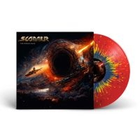 Scanner - Cosmic Race (Splatter Vinyl Lp) i gruppen VI TIPSER / Fredagsutgivelser / Fredag den 12:e Jan 24 hos Bengans Skivbutik AB (5510874)