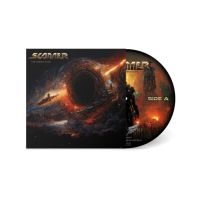 Scanner - Cosmic Race (Picture Disc Vinyl Lp) i gruppen VI TIPSER / Fredagsutgivelser / Fredag den 12:e Jan 24 hos Bengans Skivbutik AB (5510875)