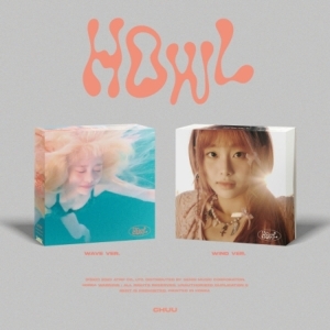 Chuu - Howl (Random Ver.) i gruppen CD / K-Pop hos Bengans Skivbutik AB (5510901)