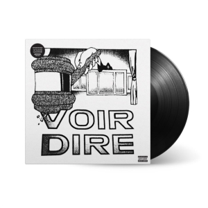 Earl Sweatshirt & The Alchemist - Voir Dire (Vinyl) i gruppen VI TIPSER / Bengans Personal tipser / Håndplukket hip-hop gjennom årene hos Bengans Skivbutik AB (5510908)