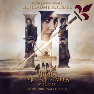 Roussel Guillaume - Les Trois Mousquetaires - Milady i gruppen CD / Film-Musikkkal hos Bengans Skivbutik AB (5510910)