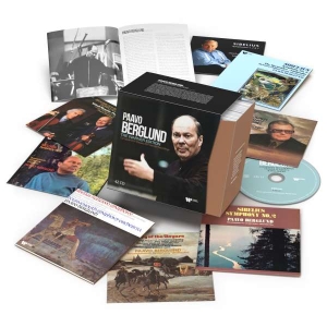 Paavo Berglund - The Warner Edition: Complete E i gruppen VI TIPSER / Fredagsutgivelser / Fredag den 19e Jan 24 hos Bengans Skivbutik AB (5510952)