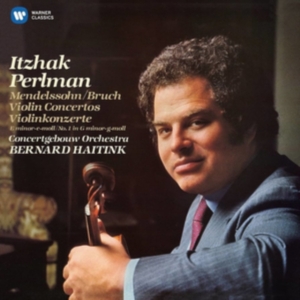 Itzhak Perlman - Mendelssohn: Violin Concerto N i gruppen VI TIPSER / Fredagsutgivelser / Fredag den 8:e Mars 2024 hos Bengans Skivbutik AB (5510954)