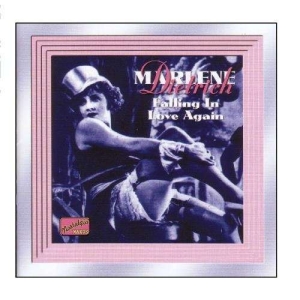 Dietrich Marlene - Falling In Love Again i gruppen VI TIPSER / Julegavetips CD hos Bengans Skivbutik AB (5510982)