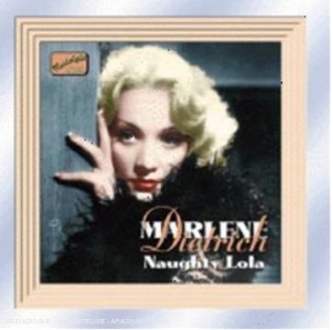 Various - Marlene Dietrich Vol 2 i gruppen CD / Danseband-Schlager hos Bengans Skivbutik AB (5510983)