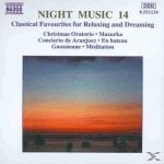 Various - Night Music 14 i gruppen CD / Klassisk hos Bengans Skivbutik AB (5510997)