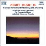 Various - Night Music 15 i gruppen CD / Klassisk hos Bengans Skivbutik AB (5510998)