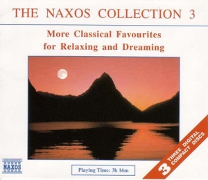 Various - Naxos Collection 3 i gruppen CD / Klassisk hos Bengans Skivbutik AB (5511016)