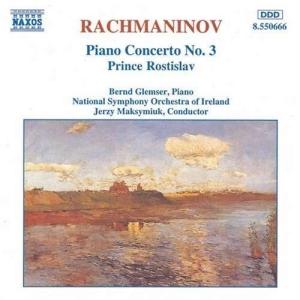 Rachmaninov Sergej - Piano Concerto No 3 i gruppen CD / Klassisk hos Bengans Skivbutik AB (5511019)