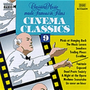 Various - Cinema Classics 9 i gruppen CD / Klassisk hos Bengans Skivbutik AB (5511022)