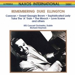 Ellington Duke - Remembering Duke Ellington i gruppen VI TIPSER / Julegavetips CD hos Bengans Skivbutik AB (5511025)