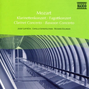 Mozart - Clarinet Concerto i gruppen VI TIPSER / Julegavetips CD hos Bengans Skivbutik AB (5511029)