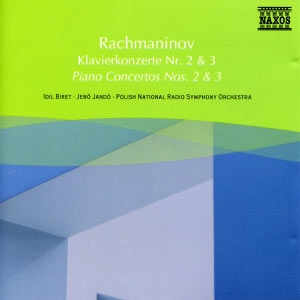 Rachmaninov - Piano Concertos 2&3 i gruppen CD / Klassisk hos Bengans Skivbutik AB (5511031)