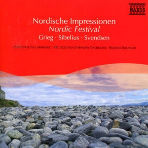 Various Composers - Scandinavian Festival i gruppen VI TIPSER / Julegavetips CD hos Bengans Skivbutik AB (5511034)