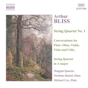 Bliss Arthur - String Quartets i gruppen VI TIPSER / Julegavetips CD hos Bengans Skivbutik AB (5511036)