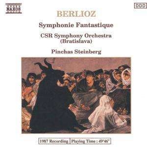 Berlioz Hector - Berlioz: Symphonie Fantastique i gruppen VI TIPSER / Julegavetips CD hos Bengans Skivbutik AB (5511045)