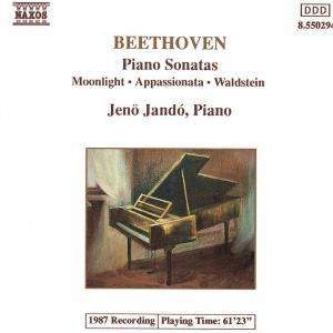 Beethoven Ludwig Van - Piano Sonatas i gruppen VI TIPSER / Julegavetips CD hos Bengans Skivbutik AB (5511059)