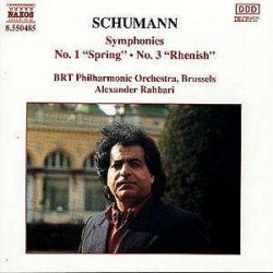 Schumann Robert - Symphonies 1 & 3 i gruppen VI TIPSER / Julegavetips CD hos Bengans Skivbutik AB (5511065)