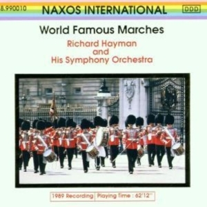 Various - Various: World Famous Marches i gruppen VI TIPSER / Julegavetips CD hos Bengans Skivbutik AB (5511086)