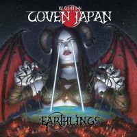 Coven Japan - Earthlings i gruppen CD / Metal hos Bengans Skivbutik AB (5511104)