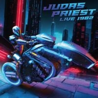 Judas Priest - Live 1982 i gruppen CD / Metal hos Bengans Skivbutik AB (5511108)