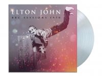 John Elton - Bbc Sessions 1970 (Clear Vinyl Lp) i gruppen VI TIPSER / Fredagsutgivelser / Fredag den 5:e Jan 24 hos Bengans Skivbutik AB (5511121)