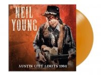 Young Neil - Austin City Limits 1984 (Yellow Vin i gruppen VI TIPSER / Fredagsutgivelser / Fredag den 5:e Jan 24 hos Bengans Skivbutik AB (5511125)