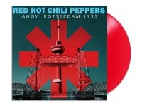 Red Hot Chili Peppers - Ahoy Rotterdam 1995 ( Red Vinyl Lp) i gruppen VI TIPSER / Fredagsutgivelser / Fredag den 5:e Jan 24 hos Bengans Skivbutik AB (5511128)