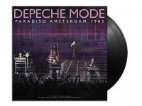 Depeche Mode - Paradiso Amsterdam 1983 (Vinyl Lp) i gruppen VI TIPSER / Fredagsutgivelser / Fredag den 5:e Jan 24 hos Bengans Skivbutik AB (5511134)