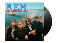 R.E.M. - Santa Monica 1991 (Vinyl Lp) i gruppen VI TIPSER / Fredagsutgivelser / Fredag den 5:e Jan 24 hos Bengans Skivbutik AB (5511135)