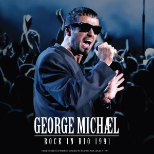 Michael George - Rock In Rio 1991 (2 Lp Blue Vinyl) i gruppen VI TIPSER / Fredagsutgivelser / Fredag den 5:e Jan 24 hos Bengans Skivbutik AB (5511138)