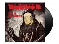 Budgie - Live In Los Angeles (Vinyl Lp) i gruppen VI TIPSER / Fredagsutgivelser / Fredag Den 9:e Februari 2024 hos Bengans Skivbutik AB (5511139)