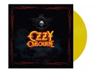 Ozzy Osbourne - Live In Montreal 1981 (Yellow Vinyl i gruppen VI TIPSER / Fredagsutgivelser / Fredag den 5:e Jan 24 hos Bengans Skivbutik AB (5511141)