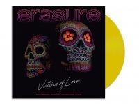 Erasure - Victims Of Love (Yellow Vinyl Lp) i gruppen VI TIPSER / Fredagsutgivelser / Fredag den 5:e Jan 24 hos Bengans Skivbutik AB (5511142)