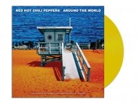 Red Hot Chili Peppers - Around The World (Yellow Vinyl Lp) i gruppen VI TIPSER / Fredagsutgivelser / Fredag den 5:e Jan 24 hos Bengans Skivbutik AB (5511143)