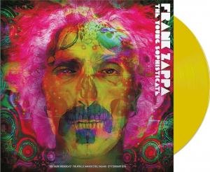 Zappa Frank - Young Sophisticate The (Yellow Viny i gruppen VI TIPSER / Fredagsutgivelser / Fredag den 5:e Jan 24 hos Bengans Skivbutik AB (5511144)