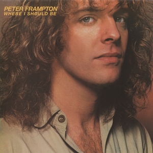 Peter Frampton - Where I Should Be i gruppen VI TIPSER / Fredagsutgivelser / Fredag den 26:e Jan 24 hos Bengans Skivbutik AB (5511163)