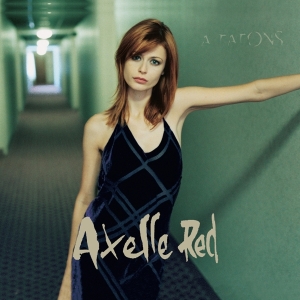 Axelle Red - A Tatons i gruppen VINYL / Pop-Rock hos Bengans Skivbutik AB (5511172)